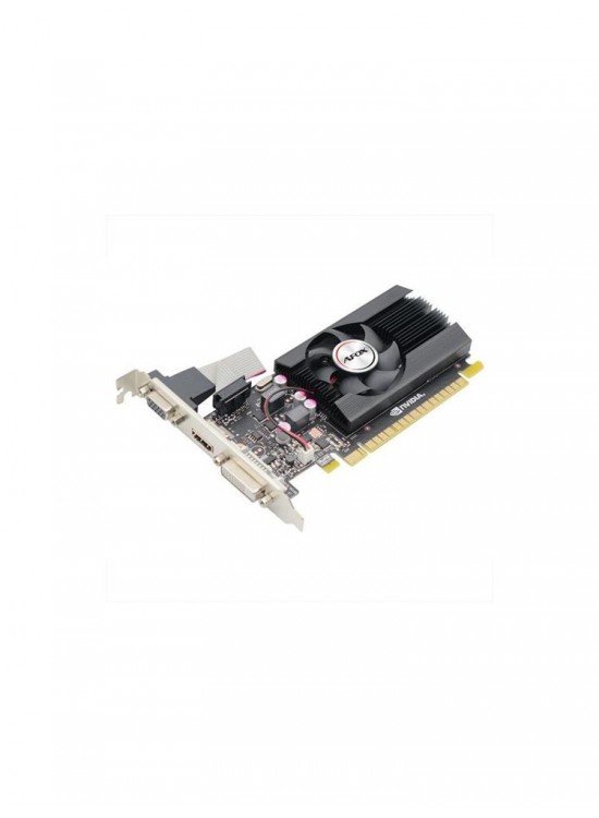 Afox Geforce Gt710 4Gb Ddr3 64Bit (Af710-4096D3L7-V1) Ekran Kartı Afox Geforce Gt710 4Gb Ddr3 64Bit (Af710-4096D3L7-V1) Ekran Kartı