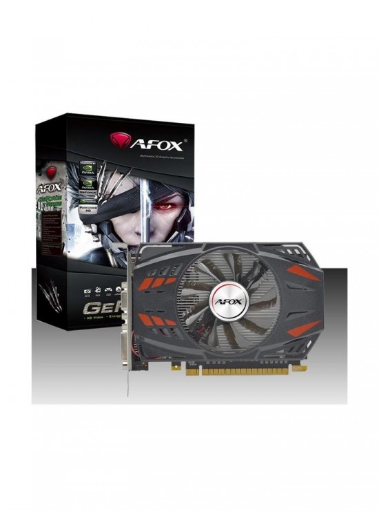 Afox Geforce Gt740 2Gb Gddr5 128Bıt Af740-2048D5L4 Ekran Kartı Afox Geforce Gt740 2Gb Gddr5 128Bıt Af740-2048D5L4 Ekran Kartı