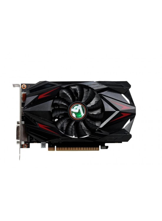 Afox Geforce GTX1050TI 4gb Gddr5 128bit AF1050TI-4096D5H5-V10 DVI HDMI Dp Atx Single Fan Ekran Kartı