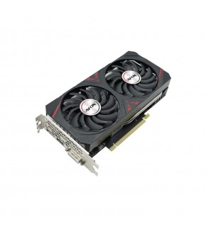 Afox Geforce GTX1660TI 6gb 192bit AF1660TI-6144D6H4 Dp DVI HDMI Atx Dual Fan Retail Pack Ekran Kartı