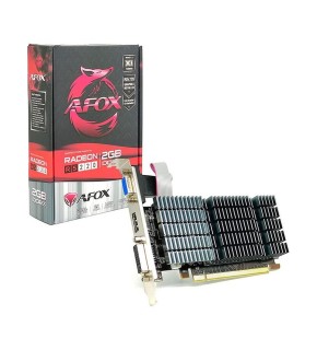 Afox Radeon R5 220 2gb 64BIT Ddr3 Pcı-Express 2.0 Ekran Kartı AFR5220-2048D3L4