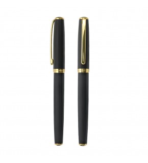 AFŞİN SİYAH ROLLER TEKLİ KALEM SETİ