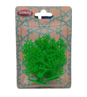 Ağaç Maketi Tomurcuk Yeşil 7Cm A3531