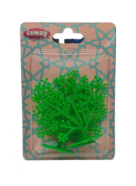 Ağaç Maketi Tomurcuk Yeşil 7Cm A3531