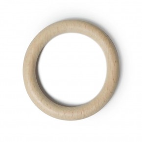 Ahşap Amigurumi Halkası 9Cm