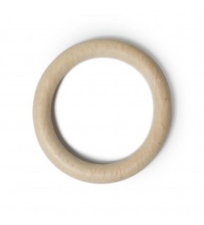 Ahşap Amigurumi Halkası 9Cm