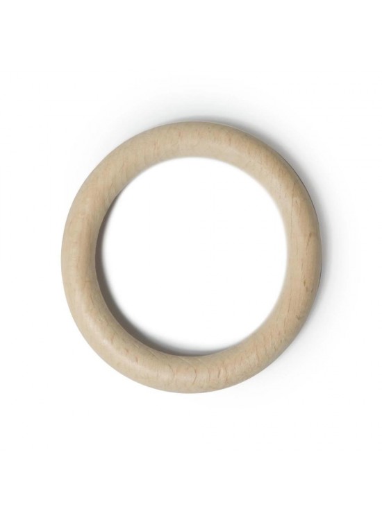 Ahşap Amigurumi Halkası 9Cm