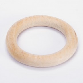 Ahşap Amigurumi Halkası 9Cm