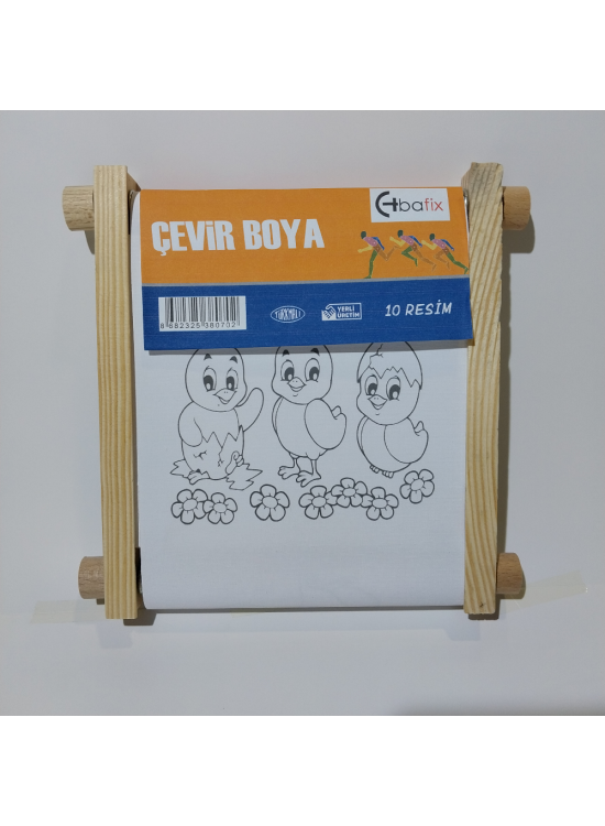 Ahşap Çevir Boya Tuval Ahşap Çevir Boya Tuval