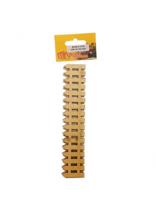 Ahşap Çit 20Cm Ç3953