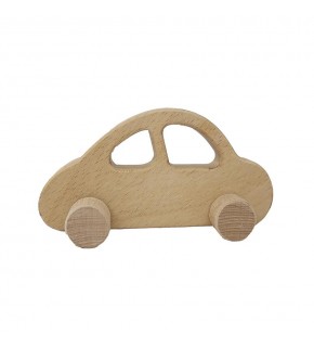 Ahşap Dedemin Çocukluk Arabası