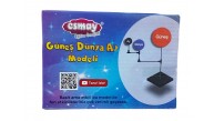 Ahşap Dünya Güneş Ay Sistemi S0537