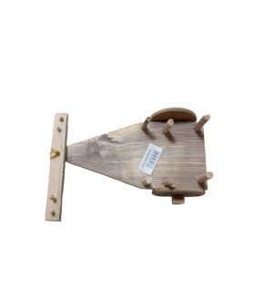 Ahşap Kağnı Arabası