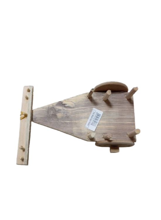 Ahşap Kağnı Arabası