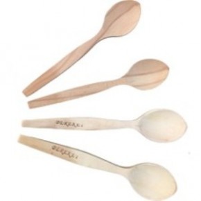 Ahşap Kaşık 6 lı 16cm YLMZ-1110