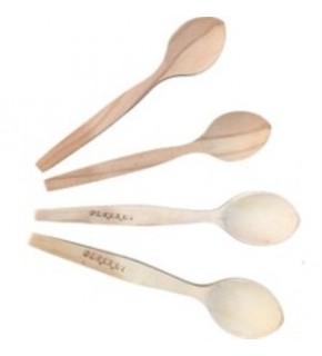 Ahşap Kaşık 6 lı 16cm YLMZ-1110