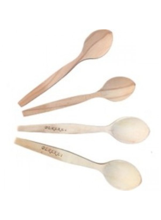 Ahşap Kaşık 6 lı 16cm YLMZ-1110