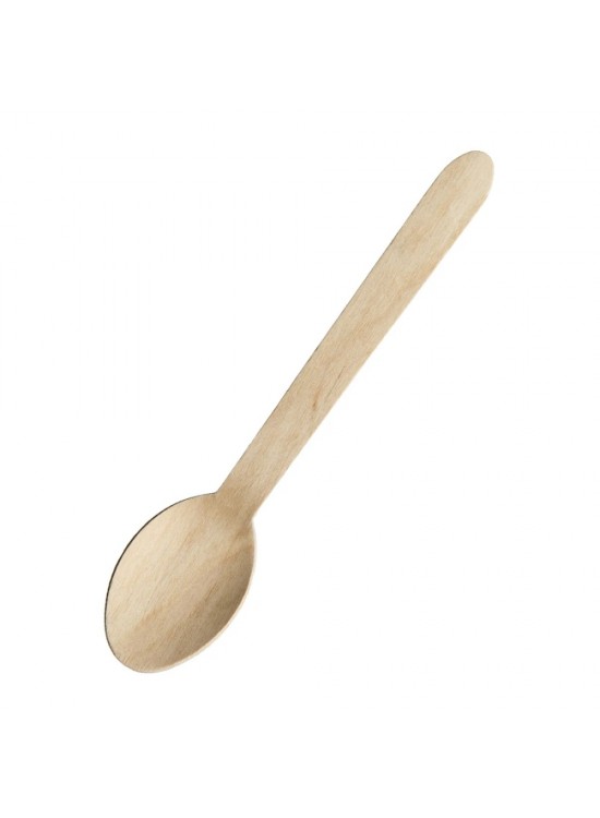 Ahşap Kaşık Büyük Boy