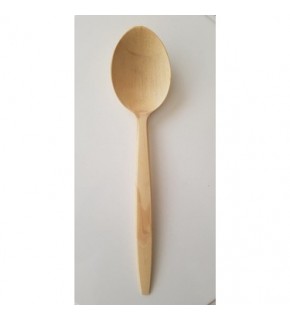 Ahşap Kaşık Küçük Boy