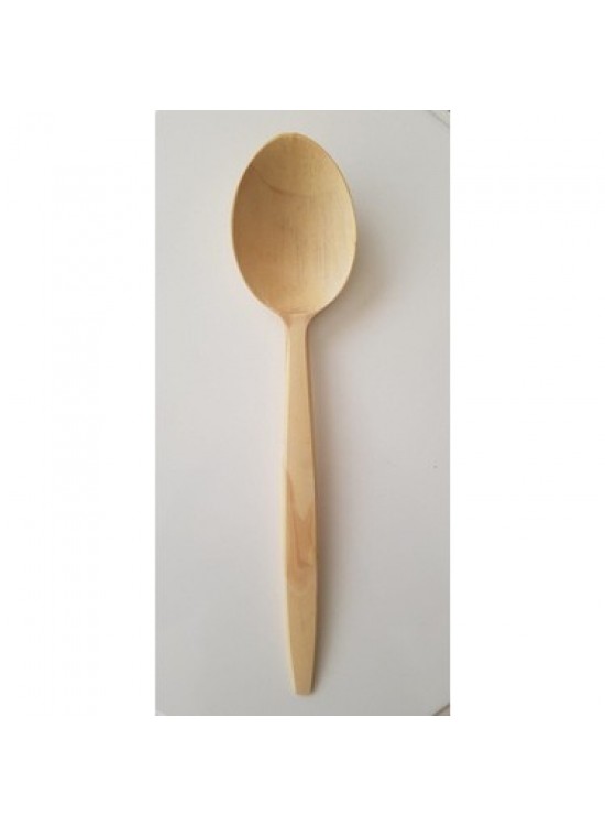 Ahşap Kaşık Küçük Boy