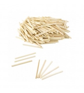 Ahşap Kibrit Çöpü