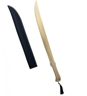 Ahşap Kılıç Kılıflı 54cm