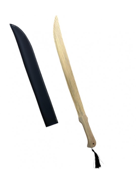 Ahşap Kılıç Kılıflı 54cm