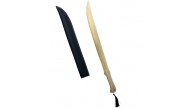 Ahşap Kılıç Kılıflı 54cm