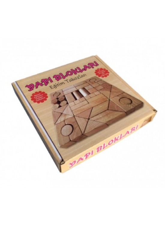 Ahşap Kule Yapı Blokları