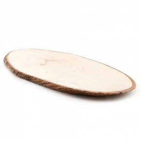 Ahşap Kütük Oval Büyük 59347