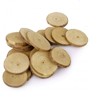 Ahşap Kütük Yuvarlak Küçük 62486