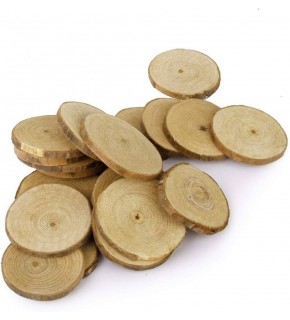 Ahşap Kütük Yuvarlak Küçük 62486