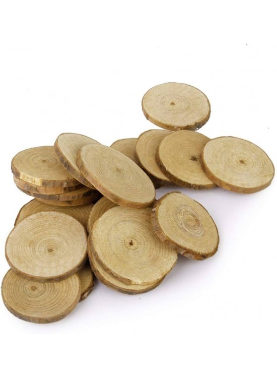 Ahşap Kütük Yuvarlak Küçük 62486 Ahşap Kütük Yuvarlak Küçük 62486