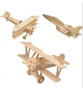 Ahşap Maket Büyük