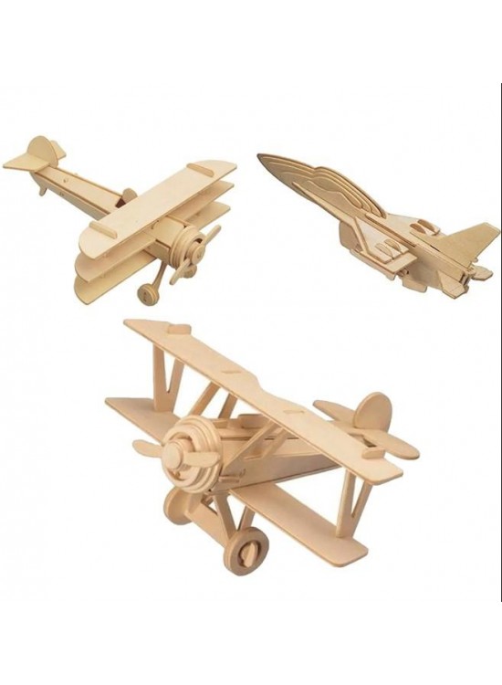 Ahşap Maket Büyük