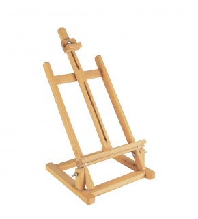 Ahşap Masa Üstü Şövale Ş7261