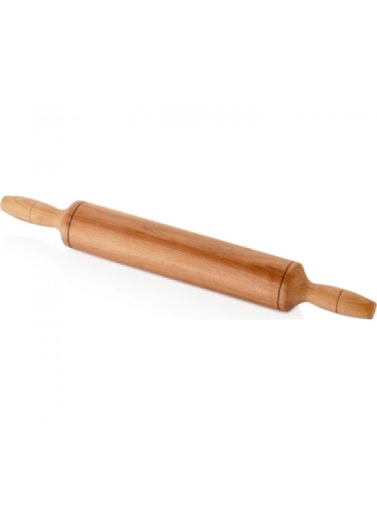 Ahşap Merdane 43cm Sade