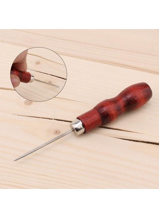 Ahşap Saplı Metal Uçlu Biz (BIZ)