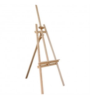 Ahşap Şövale Büyük - Ayaklı Ş6684