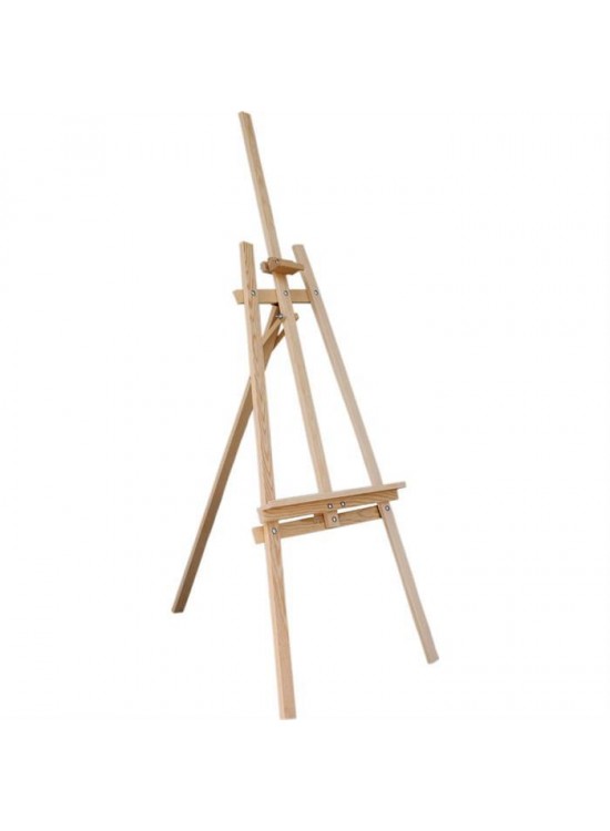 Ahşap Şövale Büyük - Ayaklı Ş6684