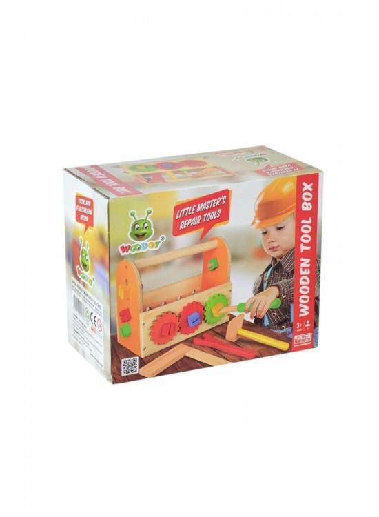 Ahşap Tamir Kutusu