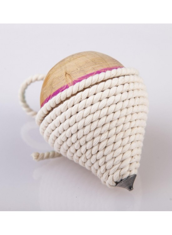 Ahşap Topaç T3847(1 Adet)