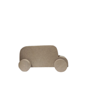 Ahşap Vosvos Araba 14,5cm