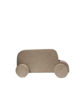 Ahşap Vosvos Araba 14,5cm