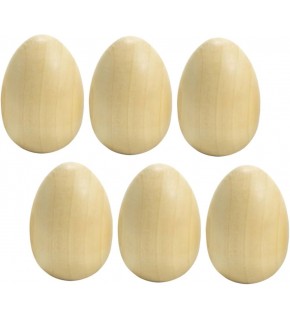 Ahşap Yumurta