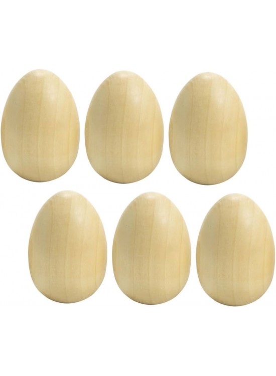 Ahşap Yumurta