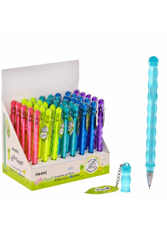 Aihao Jell Kalem Silinebilir 0.5 MM GP101 (1 Adet)