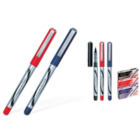 Aihao Roller Kalem Bilye Uç 0.5 MM Mavi AH2000A (1 Adet)