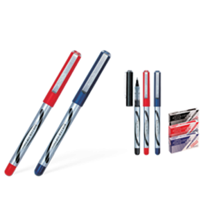 Aihao Roller Kalem Bilye Uç 0.5 MM Mavi AH2000A (1 Adet)