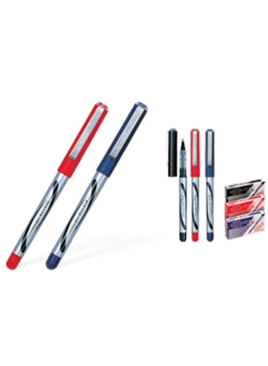 Aihao Roller Kalem Bilye Uç 0.5 MM Mavi AH2000A (1 Adet)